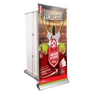 Display Roll Screen Premium (id-102) - Imagen 3