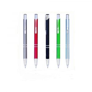 Lapicero Metalico Con Luz  (7050L)