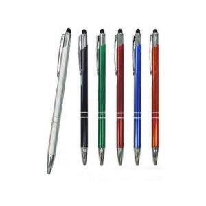 Lapicero Metálico Con Touch Screen  (8004L)