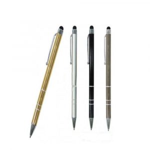 Lapicero Metálico Con Touch Screen (8007L)