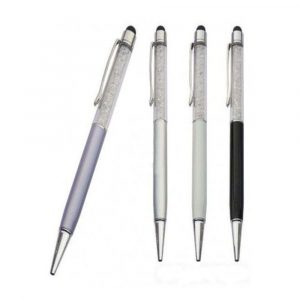 Lapicero Metalico Con Touch Screen (8009-TH)