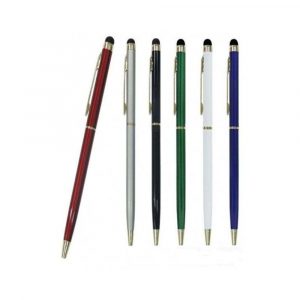 Lapicero Metálico Con Touch Screen (8021L)