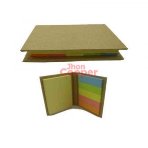 Mini Porta Notas Con Post It (CT842)