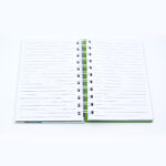 cuadernos personalizados anillados