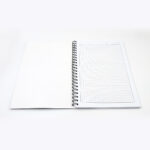 Cuaderno Anillado - Jhon Cooper, Lima - Perú