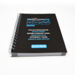 cuadernos con diseño personalizado
