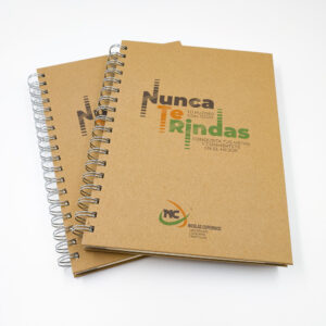 Cuaderno Ecologico Tapa Dura 17x24 Imprenta Grafica Jhon Cooper Lima Peru