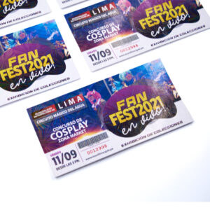 Ticket para Eventos (tkt-481) - Imagen 4