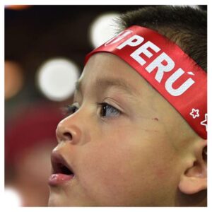 cinta vincha selección peruana merch futbolero