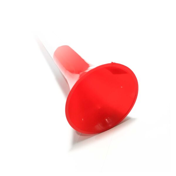 vuvuzela bubucela corneta futbol
