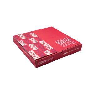 caja de pizza personalizada de carton corrugado lima peru