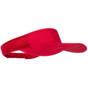 visera deportiva publicitaria