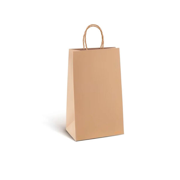 Bolsas de Papel Kraft - Imprenta Gráfica Jhon Cooper, Lima - Perú