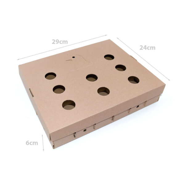 Caja para Huevos - Jhon Cooper, Lima- Perú