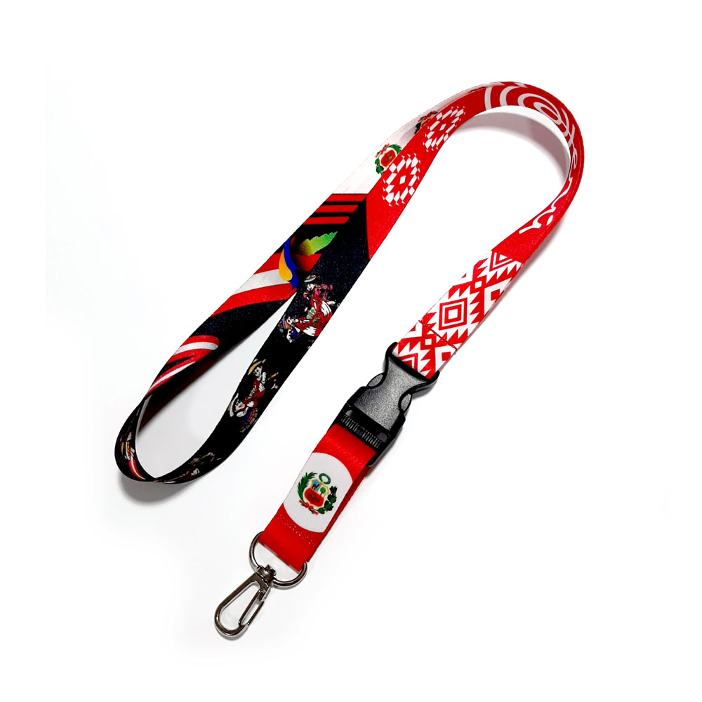 Lanyard - Jhon Cooper, Lima - Perú