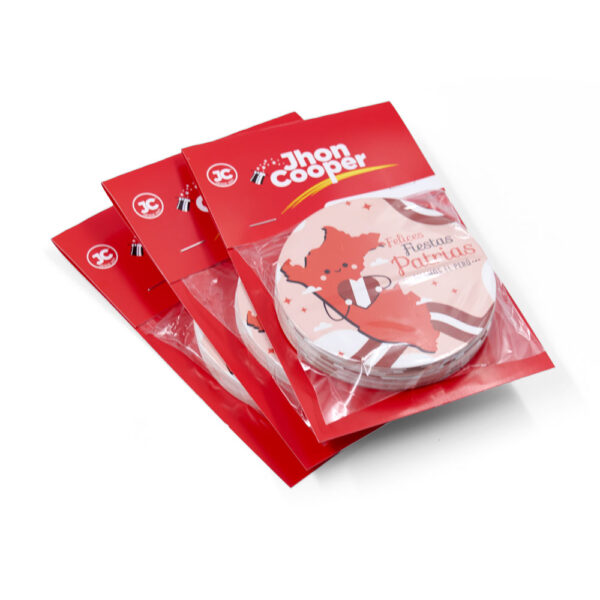 Posavasos Promocionales Perú - Jhon Cooper, Lima - Perú