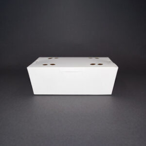 Caja para pollería, Jhon Cooper, Lima - Perú