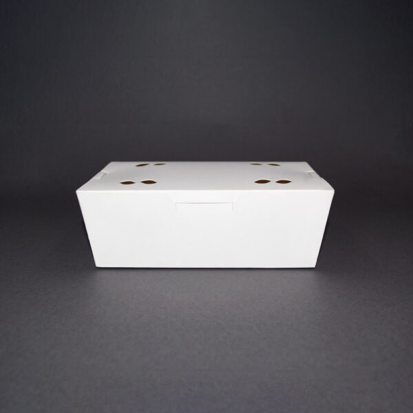 Caja para pollería, Jhon Cooper, Lima - Perú