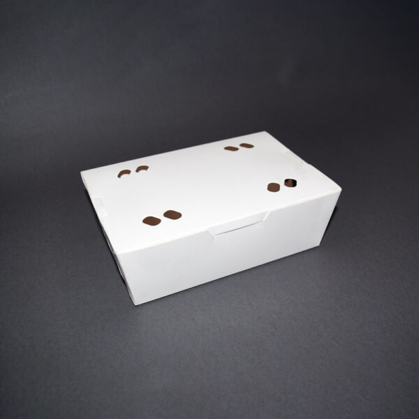 Caja para pollería, Jhon Cooper, Lima - Perú
