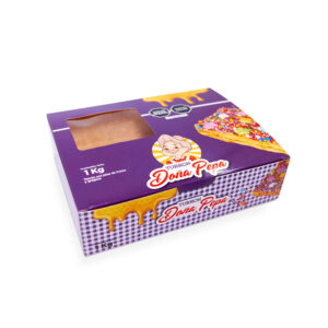 Cajas para Turrón - Jhon Cooper, Lima - Perú