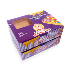 Cajas para Turrón - Jhon Cooper, Lima - Perú