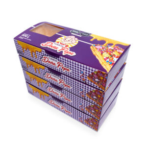 Cajas para Turrón - Jhon Cooper, Lima - Perú