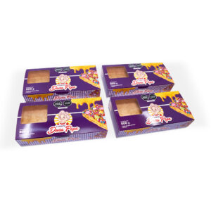 Cajas para Turrón - Jhon Cooper, Lima - Perú