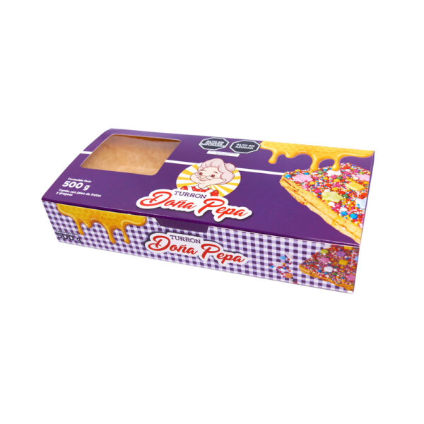Cajas para Turrón - Jhon Cooper, Lima - Perú