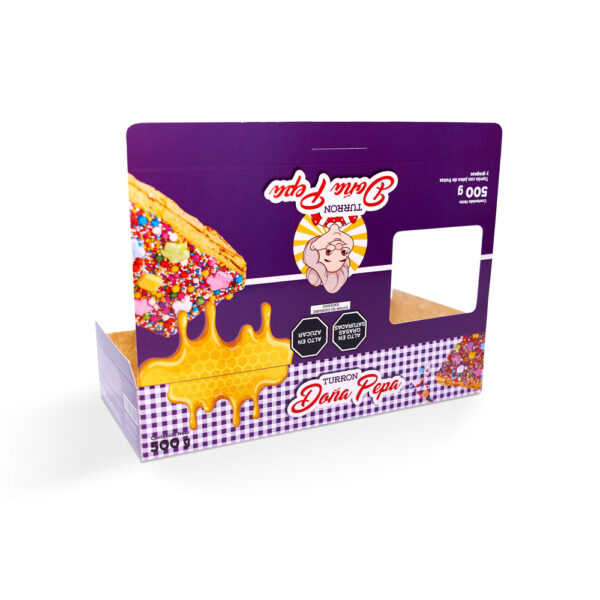 Cajas para Turrón - Jhon Cooper, Lima - Perú